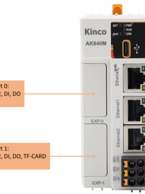 AK8X0 EXP Erweiterungsmodule