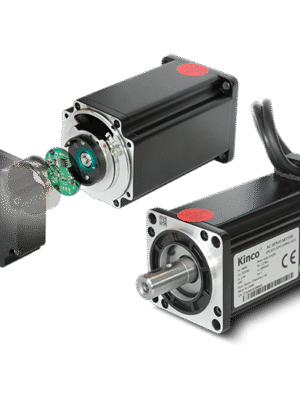 SMC Series AC Servo Motor